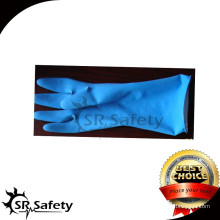 SRSAFETY Latex Haushalt Reinigungshandschuhe waschen Handschuh Hersteller